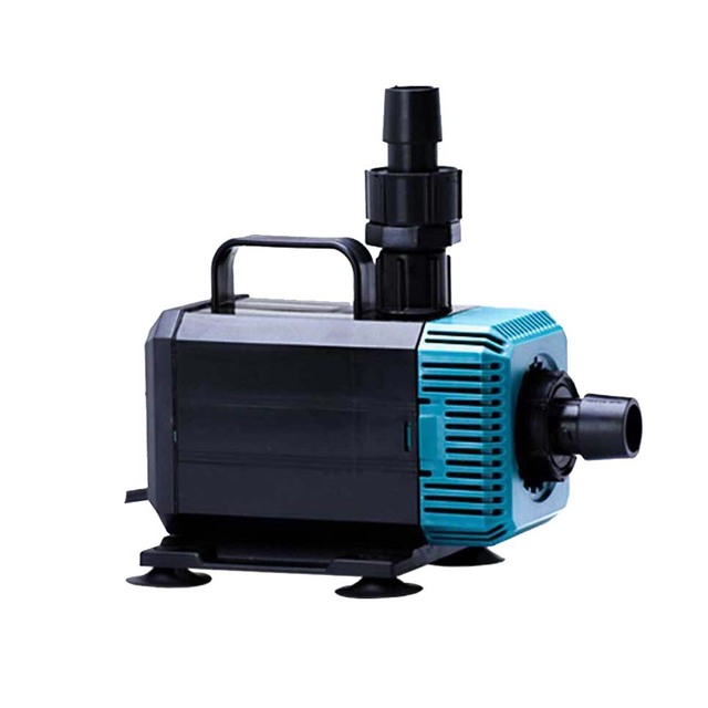 SOBO Amphibious Water Pump Fish tank Filtration Circulating Aquarium Silent Water Pump