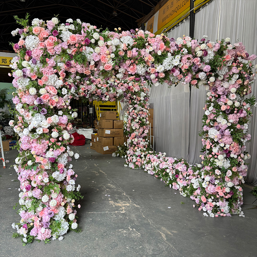 1-flower arch
