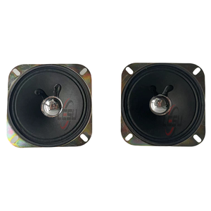 Altavoz Inalámbrico Metálico <span class=keywords><strong>para</strong></span> Máquinas de Arcade y <span class=keywords><strong>Juegos</strong></span> Operados con Monedas, con Soporte en Inglés - Product Image 1