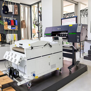 Yinstar I3200 DTF profesional <span class=keywords><strong>24</strong></span> <span class=keywords><strong>pulgadas</strong></span> impresora de transferencia de impresión <span class=keywords><strong>Plotter</strong></span> 60cm horno secador con tinta de pigmento nuevo 1 año de garantía - Product Image 1
