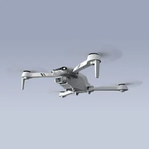 F10 высококачественный Мини Складной GPS Интеллектуальный позиционирующий воздушный Дрон 4K HD Wi-Fi Передача 3D флип вертолет RC Fpv Дрон