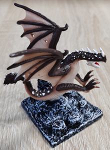 Figurines magiques en PVC n ° 4, jouets de Collection en queue de cheval péruvienne, Offre Spéciale - Product Image 3