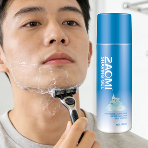 Gel à raser hydratant sur mesure de 200 ml, gel à raser pour homme, gel de soin pour homme - Product Image 6