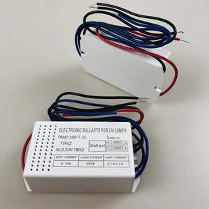 PLS Chấn Lưu Điện Tử <span class=keywords><strong>7W</strong></span> Chấn Lưu Đèn Uv 220V 2X7W Cho Đèn <span class=keywords><strong>Uvc</strong></span> Loại H - Product Image 5