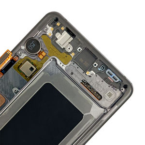 <span class=keywords><strong>Écran</strong></span> LCD de téléphone portable en gros bon marché d'usine pour <span class=keywords><strong>Samsung</strong></span> Galaxy S8 S8 + S9 S9 + <span class=keywords><strong>S10</strong></span> + <span class=keywords><strong>écran</strong></span> LCD - Product Image 6