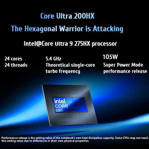 Per Giochi AAA, Laptop da Gaming Esports Personale ad Alte Prestazioni Lenovo Legion Y9000X Ultra9-275HX, 32GB, 1TB con RTX5060, 16 Pollici - Product Image 4