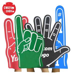 Wholesale Factory Price Gift EVA Promotional Customize Cheering <b>Foam</b> <b>Finger</b> <b>Hand</b> Giant <b>Sponge</b> <b>Foam</b> <b>Finger</b> - Product Image 2