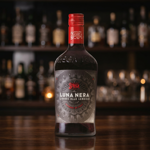 ซัมบูก้า ลูนา เนรา สเตรกา พรีเมียม ขนาด 0.70 ลิตร เหล้าแอลกอฮอล์ 38% ABV ผลิตโดย Distilleria Strega พร้อมจัดส่ง ผลิตในอิตาลี รุ่น Strega-08 บรรจุ 6 ขวดต่อชุด - Product Image 3