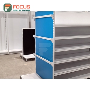 Étagère murale multi-niveaux pour présentation de perruques, présentoir pour extensions de cheveux, unité d'exposition pour magasin de coiffure - Product Image 3