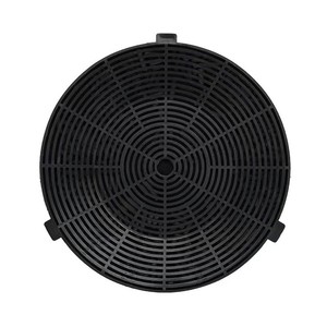 Filtre de hotte aspirante en charbon actif, diamètre 180 mm, accessoire de cuisine domestique - Product Image 1