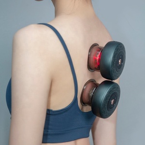 Thérapie par ventouses Fitdash <span class=keywords><strong>Moxa</strong></span>, tout-en-un, massage intelligent par ventouses, ventouses en plastique - Product Image 1