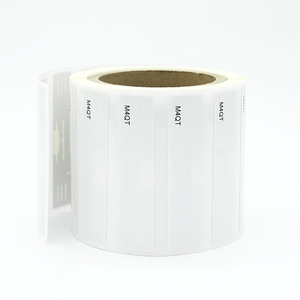 ISO18000-6C m4qt thông minh UHF RFID Nhãn dán nhãn tầm xa 860 ~ 960 MHz Mini Tag cho doanh nghiệp tài sản hàng tồn kho nhà máy trực tiếp - Product Image 3