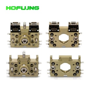 Dispositivo de Cambio Rápido de Precisión, Dispositivo EOAT Automático, Herramienta Mecánica para Máquina de Moldeo por Inyección, Herramientas Neumáticas OEM - Product Image 2