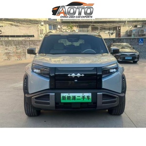 Voiture électrique pure BYD Titanium 3 d'<span class=keywords><strong>occasion</strong></span>, conforme aux normes énergétiques, avec accès multi-pays - Product Image 2
