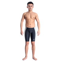 Maillots de bain pour hommes personnalisables à haute élasticité, shorts de bain fitness, shorts de plage pour hommes, shorts de surf, shorts de natation
