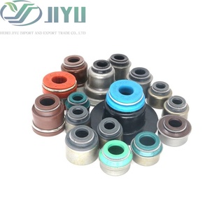 Joints d'huile de soupape en caoutchouc FKM NBR pour moteurs diesel fabriqués en Chine - Product Image 3