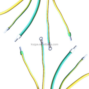 Kabel Layar LVDS Koneksi Elektronik Kabel Tembaga Berisolasi PVC Harness Layar LCD - Product Image 5