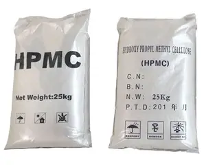 Polvere di HPMC della malta della cellulosa dell'etere HPMC utilizzata nel composto giunto del gesso