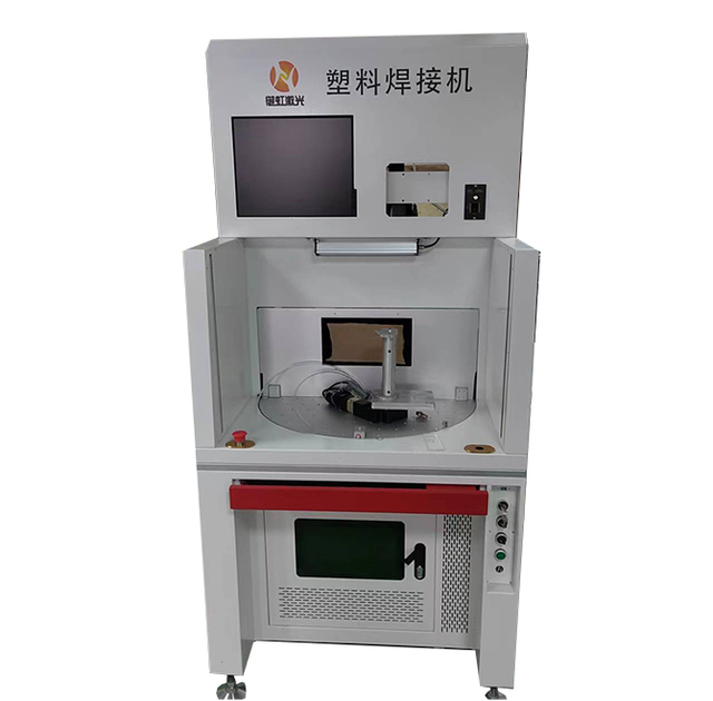 Laser Welding Machinery for Plastic PE PP PV PVC and Automotive Parts Accessories Plastic Welding Machine
