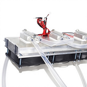 แผ่นทำความเย็นด้วยน้ำแบบเซมิคอนดักเตอร์กำลังสูง 12V / แผ่นเพลเทียร์ / โมดูล – เครื่องทำความเย็นเทอร์โมอิเล็กทริก (TEC) สำหรับระบบทำความเย็นด้วยน้ำ M560 - Product Image 3
