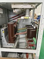 Gabinete PT Metálico de Alto Rendimiento Tipo HXGN15-12 de 12kV