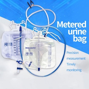 Nhà Máy Trung Quốc Giá Xách Tay Túi Nước Tiểu 2000 Ml Tiết Niệu Dược Phẩm - Product Image 6