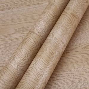 Pellicola Adesiva in Vinile con Texture Legno Naturale per Mobili, Carta da Parati 3D per Decorazione Casa, Film Decorativo in PVC - Product Image 5