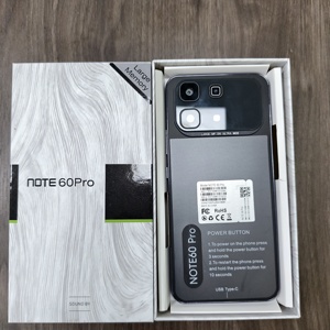 Nouvelles idées de produits, prix d'usine compétitifs, note 60 Pro 2026, nouvelle arrivée pour 128 Go 256 Go - Product Image 6