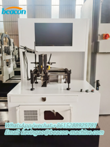 Máquina equilibradora de cigüeñales de alta precisión para rotores pequeños - Product Image 3