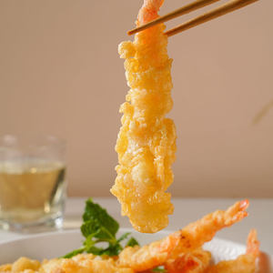 Frozen Battered Ebi <strong>Shrimp</strong> IQF Panko Coated School Canteen Supply BRC Certified Wholesale Bulk Trade 1ton Carton - Product Image 5