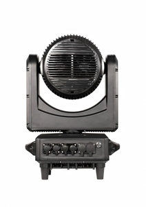 Foco móvil LED RGBW impermeable 7x60W con zoom tipo ojo de abeja para iluminación de escenarios exteriores, conciertos, clubes, eventos, bodas, DJ, IP65 - Product Image 6
