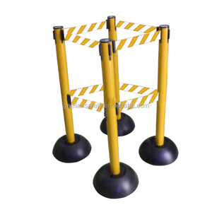 Cintura retrattile q fornitori manager automatico braccio di trazione stanchion, que barriere - Product Image 6