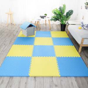 Tapis de sol pour enfants, cm, tapis à paillettes imperméable - Product Image 2