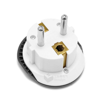 Adaptateur de voyage pour l'Europe et l'Europe Type F/C vers UK USA US AUS Adaptateur universel vers Euro Adaptateur de voyage