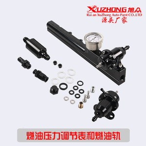 Xuzhong ตัวควบคุมแรงดันน้ำมันเชื้อเพลิง, B16เกจวัด B18 B20 Si LS GSR สำหรับการอัพเกรดติดตั้ง - Product Image 4