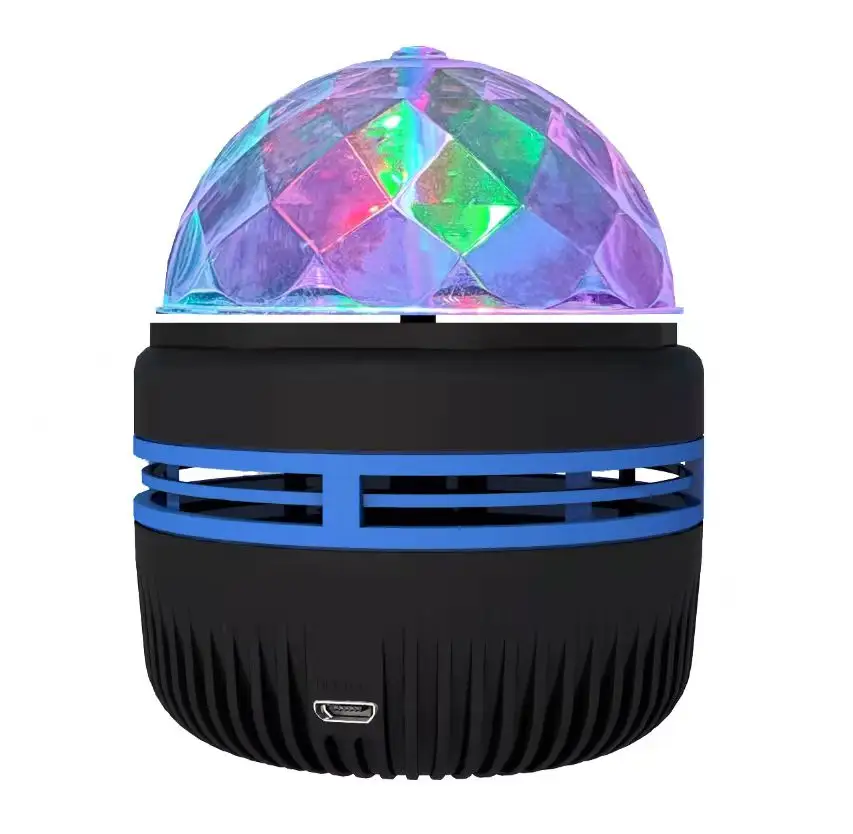 Hot selling projector light magic ball lamp Kids bedroom RGB colorful Night light