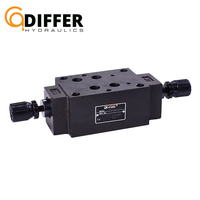 Katup Kontrol Aliran Hidrolik DI-FONG Z2FS MTCV MTV MK/MG 2FRM5 KC DRV Produsen Katup 30 Tahun