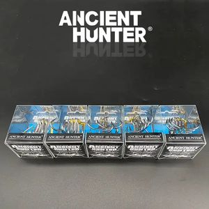 Anzuelo antiguo Hunter de acero al carbono para agua salada, anzuelo triple superfuerte, <span class=keywords><strong>3X</strong></span>, para agua dulce, 1/<span class=keywords><strong>0</strong></span> # - 3/<span class=keywords><strong>0</strong></span> #1 # - 8 # - Product Image 6