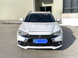 Auto Usata <span class=keywords><strong>Mitsubishi</strong></span> <span class=keywords><strong>ASX</strong></span> 2018 Modello 2.0L CVT 2WD Versione Premium con Trasmissione Automatica - Product Image 2