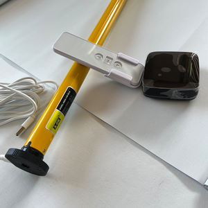 Motor de persiana enrollable electrónica inteligente 25/35/65mm hierro de oficina al aire libre Alexa <span class=keywords><strong>Google</strong></span> App Control batería de litio Motor de persianas tubulares - Product Image 4