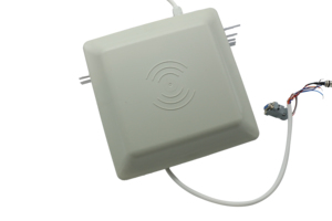 Lector RFID UHF 12M de largo alcance, lector RFID UHF integrado - Product Image 3