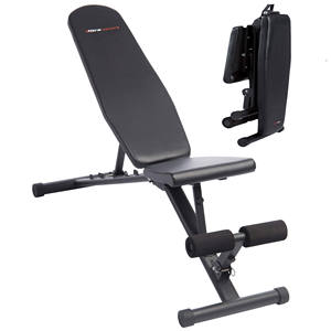 현대식 금속 접이식 헬스장 가정용 상업용 조절 가능한 복근 운동 벤치 - Product Image 2