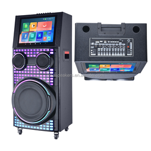 Loa màn hình cảm ứng thông minh cầm tay JD-X12 flagsail sự lựa chọn ưa thích cho các cuộc họp mặt tại nhà và hàng đợi ngoài trời - Product Image 2