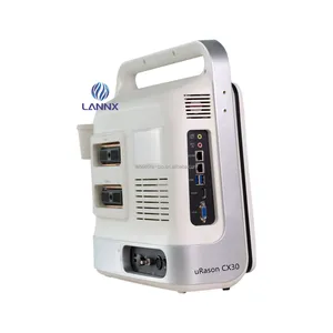 LANNX uRason CX30 제조 병원 초음파 3D/4D 옵션 초음파 스캐너 시스템 컬러 도플러 초음파 진단