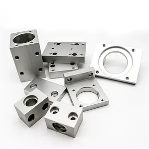 Engenharia personalizado cnc serviço usinagem de aço inoxidável torno peças