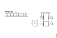 F170M4014 500A 690V AC Fusible à corps carré haute vitesse AR avec indicateur de statut 200kA DIN 43620 IEC Semi-conducteur