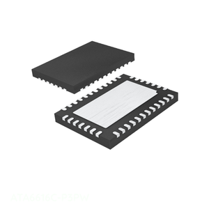 Embedded ATA6616C-P3PW 38 VFQFN Exposed Pad Acheter Composants électroniques En Stock - Product Image 1