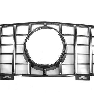 Grille verticale Mercedes-Benz SLS C197 GT en ABS, pièce de rechange pour pare-chocs avant - Product Image 4
