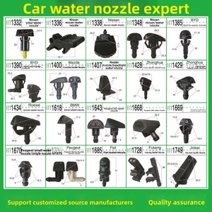 Ugello Universale per Spruzzatore Tergicristallo Auto - Accessori Speciali all'Ingrosso - Product Image 3