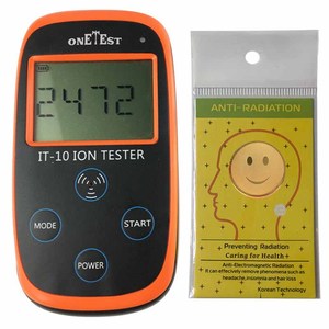 Autocollants <span class=keywords><strong>anti</strong></span>-radiation quantiques en or 24 carats pour téléphones et ordinateurs portables, protection contre les ondes <span class=keywords><strong>électromagnétique</strong></span>s 5G EMF - Product Image 1